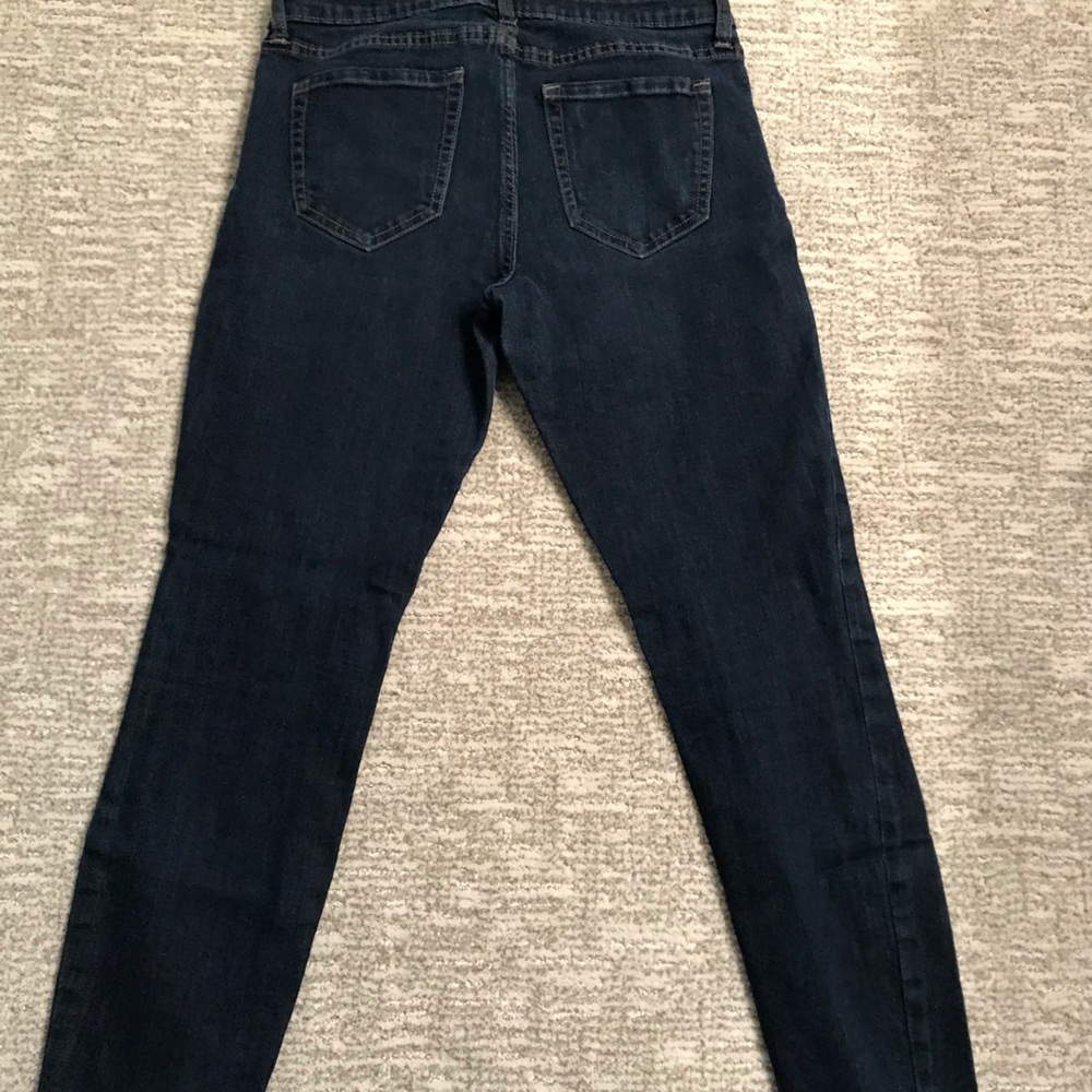 Gap Legging Jean Size 8